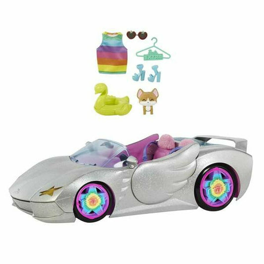 Toy car Barbie HDJ47 - Little Baby Shop