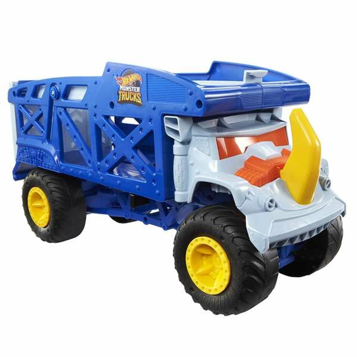 Lorry Hot Wheels Monster Trucks Rhino 1 : 64 - Little Baby Shop