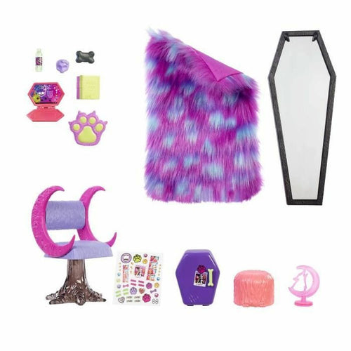 Dolls Accessories Monster High HHK64 - Little Baby Shop