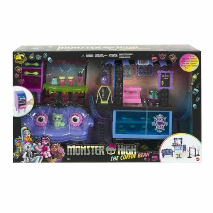 Accessories Monster High LA CAFETERIA DES GOULES - Little Baby Shop