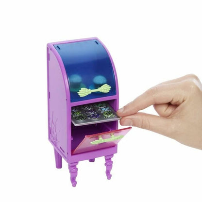 Accessories Monster High LA CAFETERIA DES GOULES - Little Baby Shop