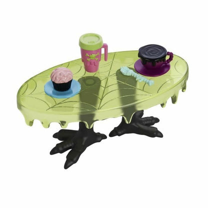 Accessories Monster High LA CAFETERIA DES GOULES - Little Baby Shop