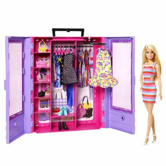 Doll Mattel - Little Baby Shop