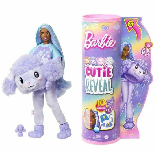 Baby doll Barbie Cutie Reveal Sheep - Little Baby Shop