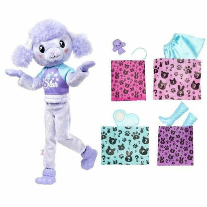 Baby doll Barbie Cutie Reveal Sheep - Little Baby Shop