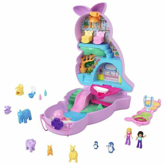 Playset Polly Pocket HKV50 - Little Baby Shop