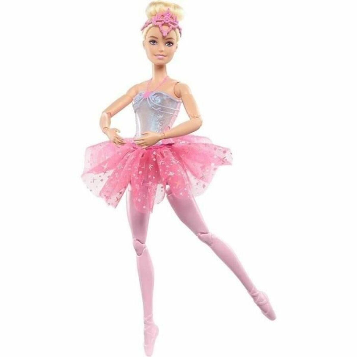 Baby doll Barbie Ballerina Magic Lights - Little Baby Shop