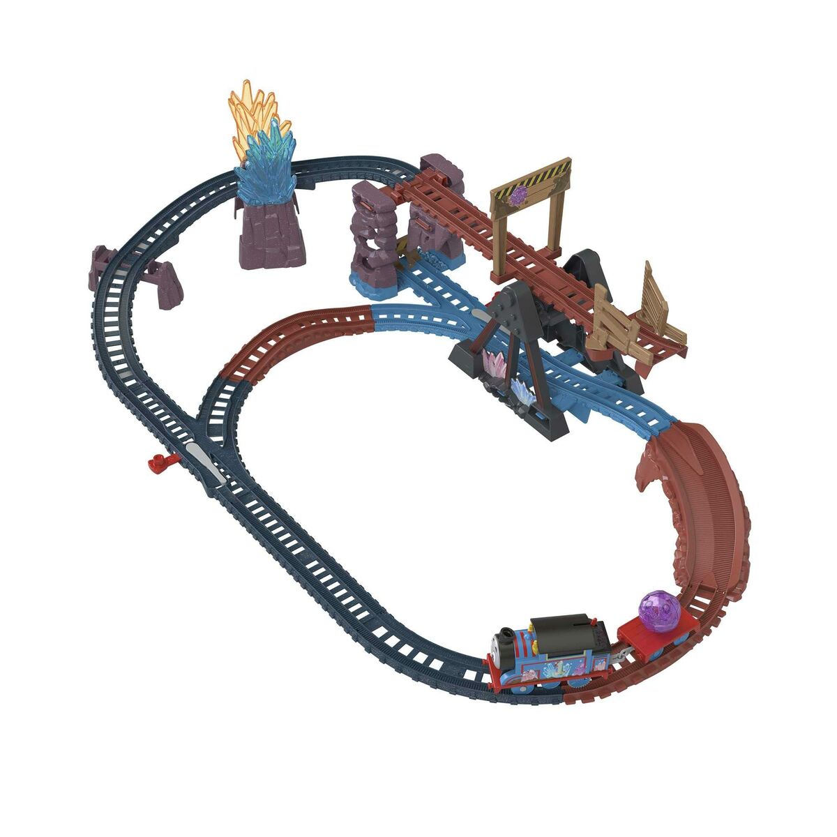 Motorised thomas train on sale