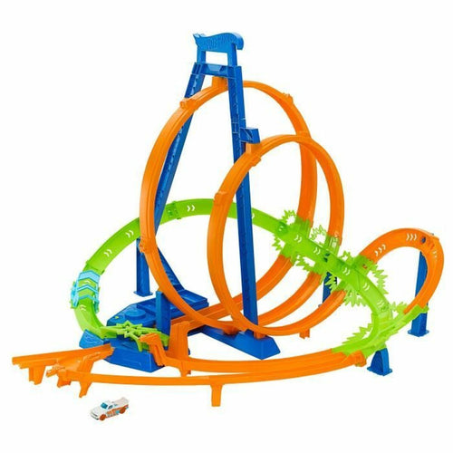 Racetrack Hot Wheels Action - Little Baby Shop