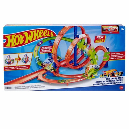 Racetrack Hot Wheels Action - Little Baby Shop