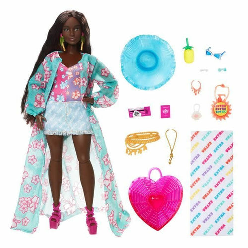 Doll Barbie Extra Fly - Little Baby Shop