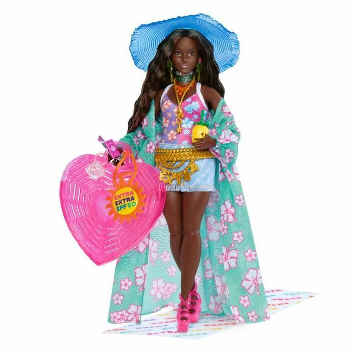 Doll Barbie Extra Fly - Little Baby Shop