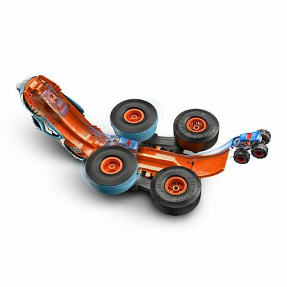 Remote-Controlled Car Hot Wheels Rhinomite 1:12 - Little Baby Shop