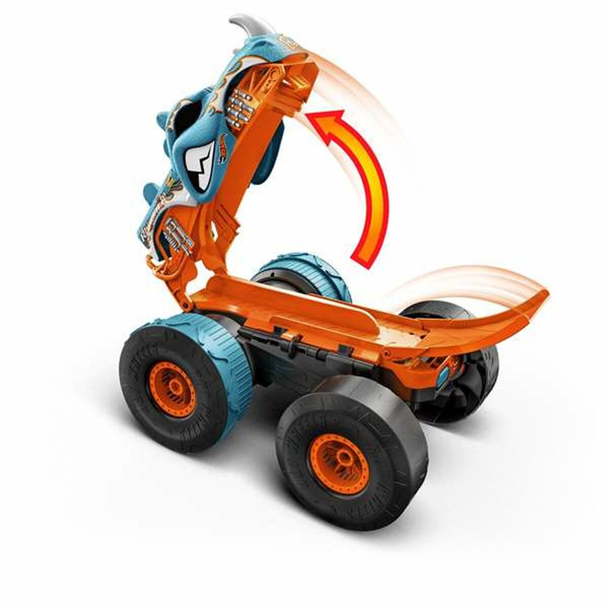 Remote-Controlled Car Hot Wheels Rhinomite 1:12 - Little Baby Shop