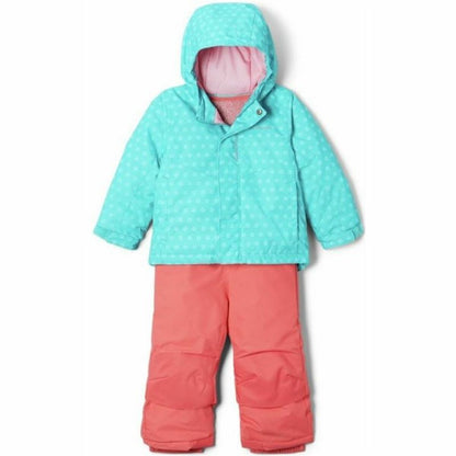 Children's Sports Outfit Columbia Buga™ Aquamarine - Little Baby Shop
