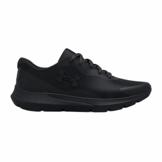 Running Shoes for Kids Under Armour Grade School Black - Little Baby Shop