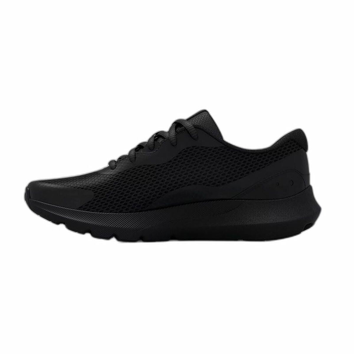 Running Shoes for Kids Under Armour Grade School Black - Little Baby Shop