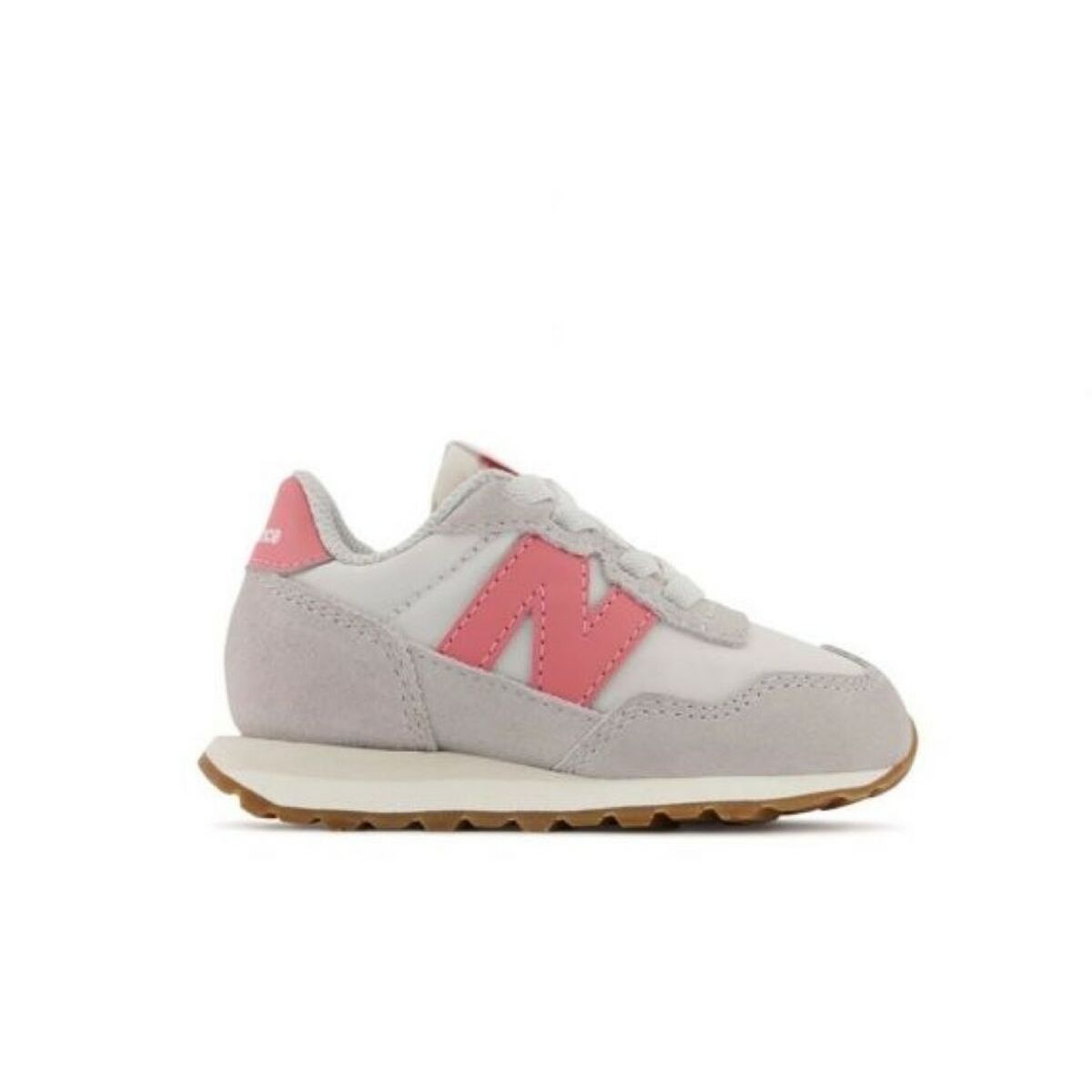 Baby's Sports Shoes New Balance FTWR IH237 Grey - Little Baby Shop