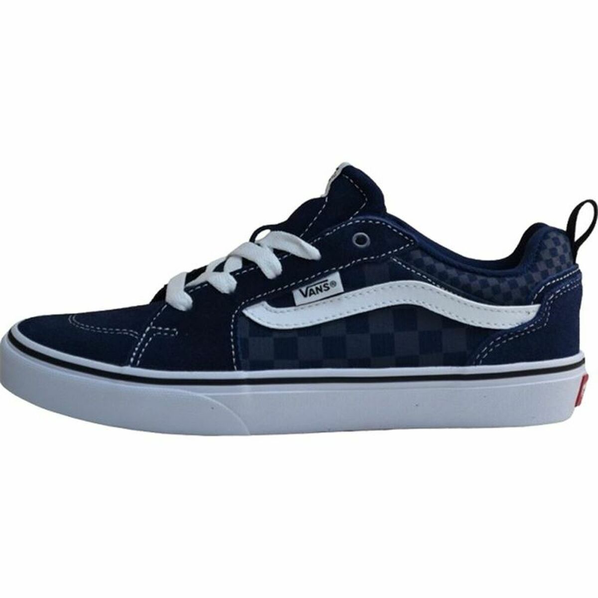 Sports Shoes for Kids Vans MN Filmore K Black - Little Baby Shop