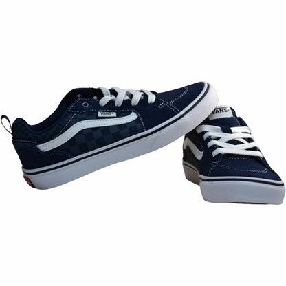 Sports Shoes for Kids Vans MN Filmore K Black - Little Baby Shop