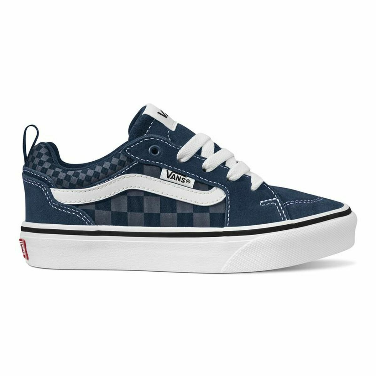 Sports Shoes for Kids Vans MN Filmore K Black - Little Baby Shop