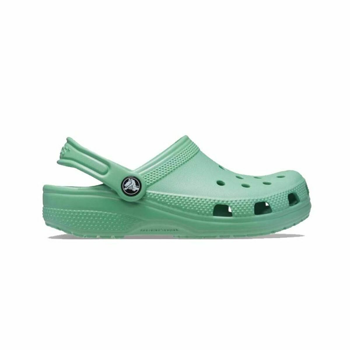 Clogs Crocs Classic Light Green Kids - Little Baby Shop