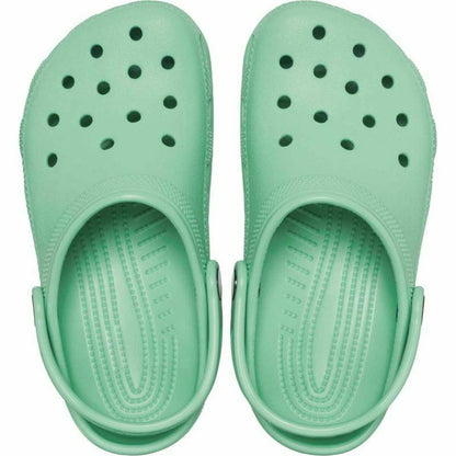 Clogs Crocs Classic Green Kids - Little Baby Shop