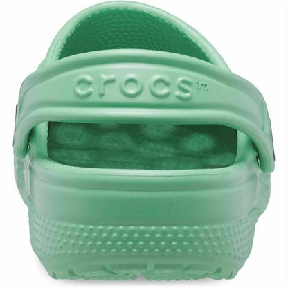 Clogs Crocs Classic Green Kids - Little Baby Shop