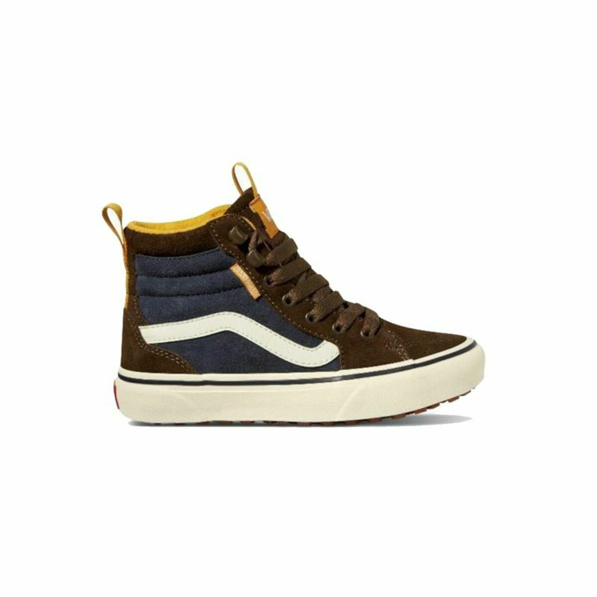 Sports Shoes for Kids Vans Vansguard Brown - Little Baby Shop