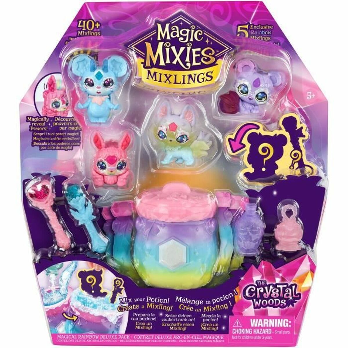 Mini Models Moose Toys Magic Mixies Mixlings - Little Baby Shop