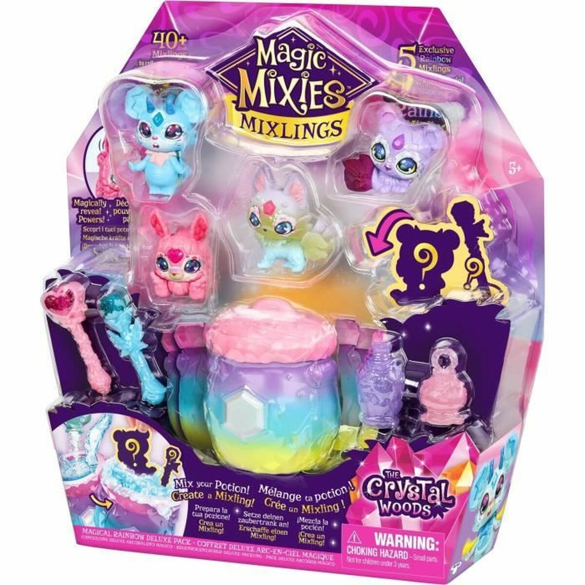 Mini Models Moose Toys Magic Mixies Mixlings - Little Baby Shop