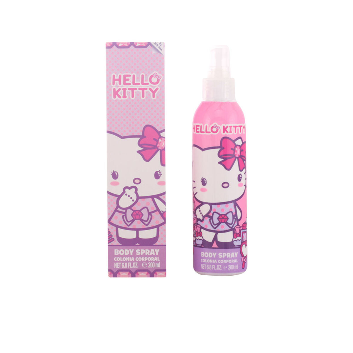 Children's Perfume Hello Kitty EDC Hello Kitty 200 ml - Little Baby Shop