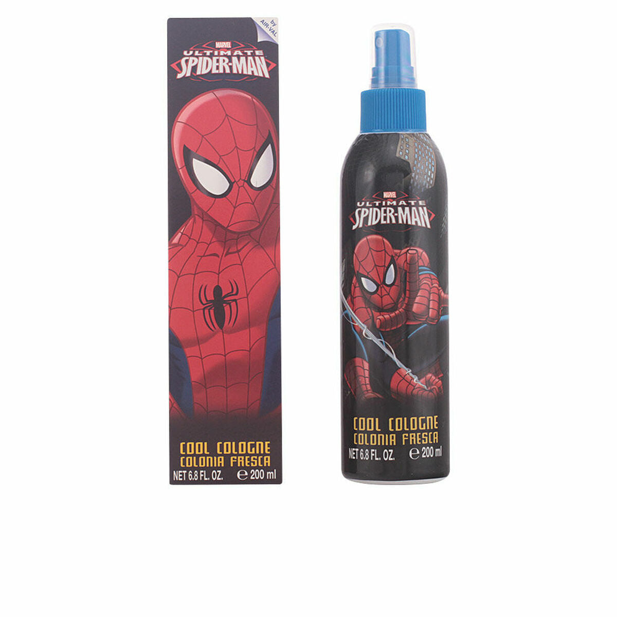 Children's Perfume Marvel Spiderman EDC (200 ml) - Little Baby Shop