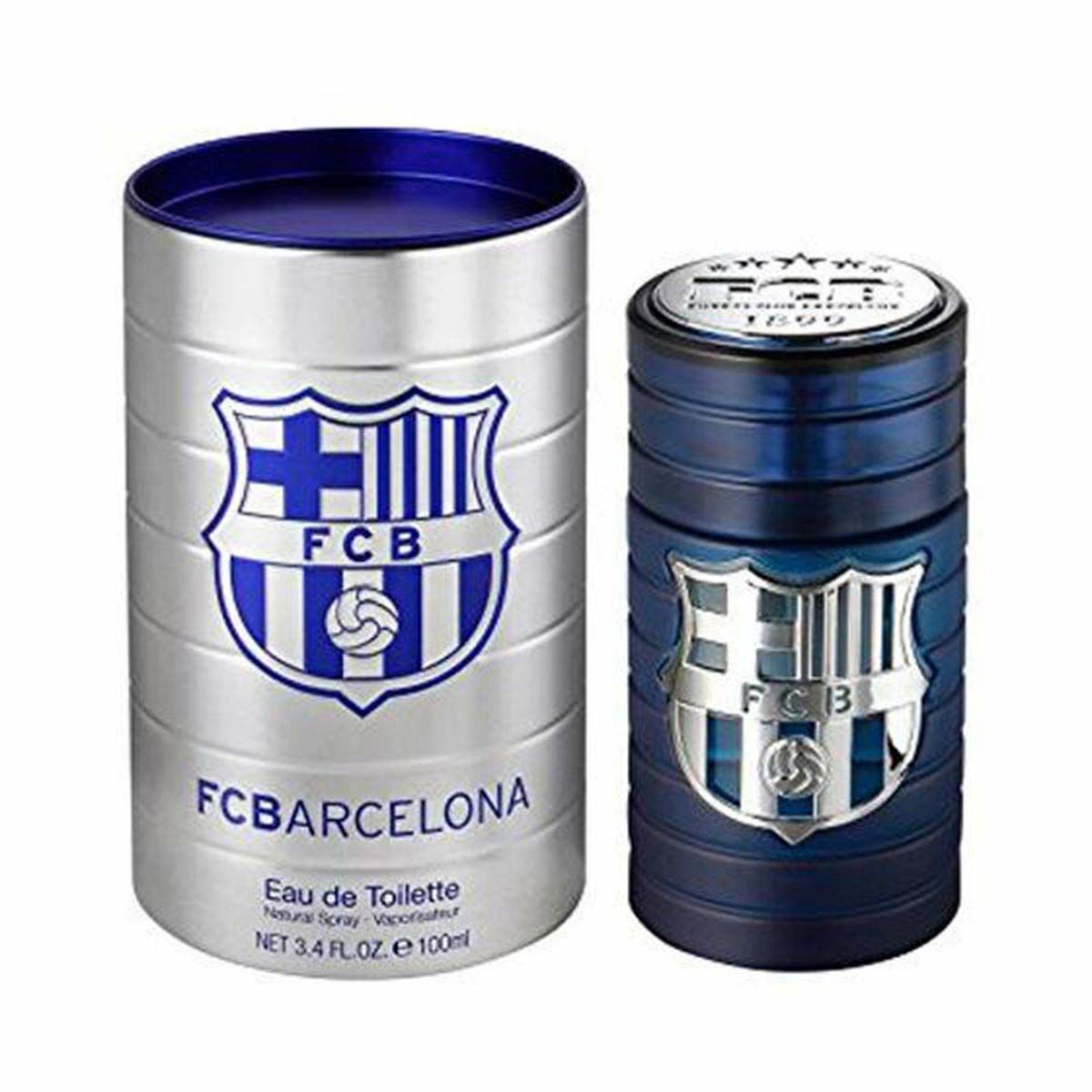 Children's Perfume Air-Val EDC F.C. Barcelona 100 ml - Little Baby Shop