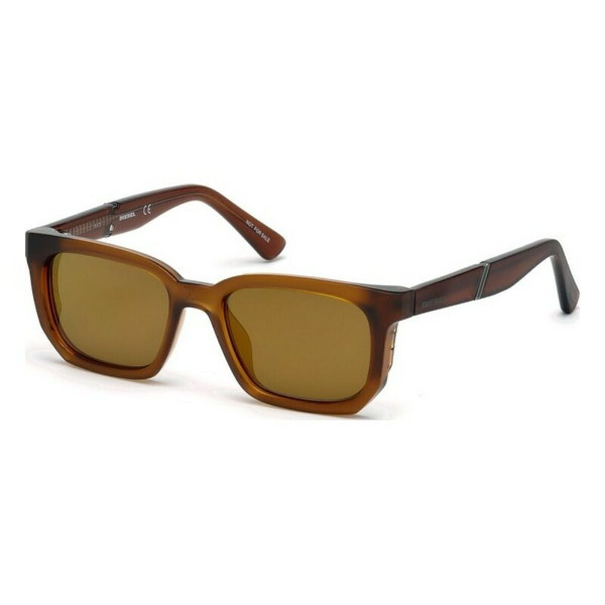 Child Sunglasses Diesel DL0257E Orange - Little Baby Shop