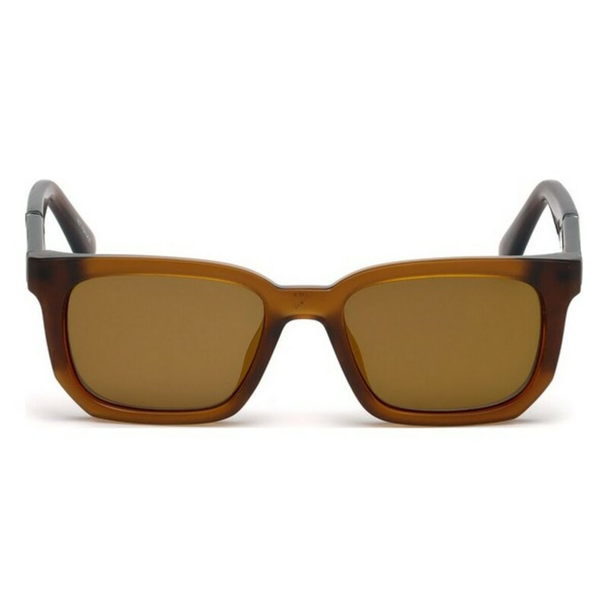 Child Sunglasses Diesel DL0257E Orange - Little Baby Shop