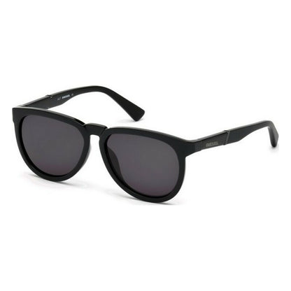 Child Sunglasses Diesel DL0272E Black - Little Baby Shop