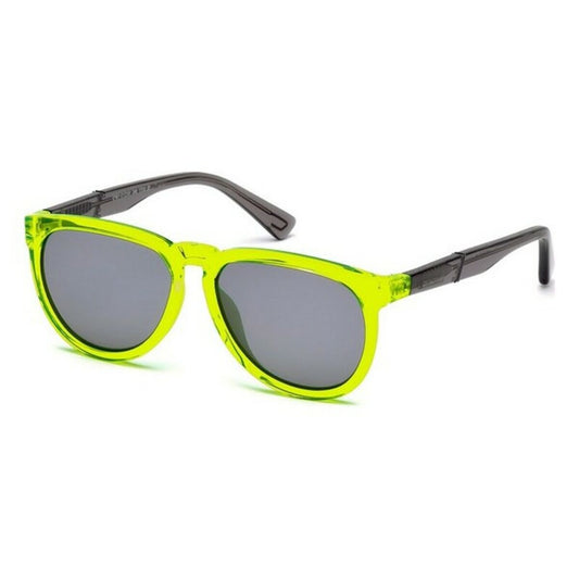 Child Sunglasses Diesel DL0272E Yellow - Little Baby Shop