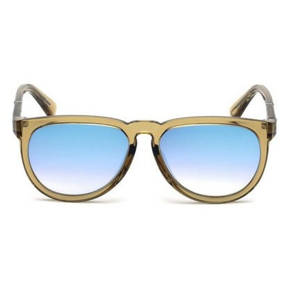 Child Sunglasses Diesel DL0272E Beige - Little Baby Shop