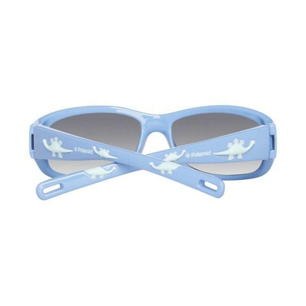 Child Sunglasses Polaroid P0403-290-Y2 Blue (ø 47 mm) - Little Baby Shop