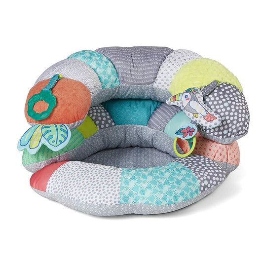 Cushion Infantino Tummy Time 2-in-1 - Little Baby Shop