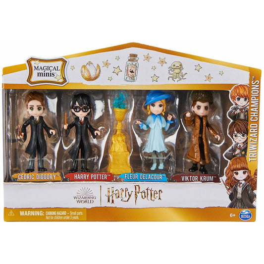 Playset Spin Master Harry Potter - Magical Minis - Little Baby Shop