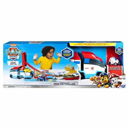 Lorry The Paw Patrol Truck Pat'Patrouilleur TRUE METAL ™ - Little Baby Shop