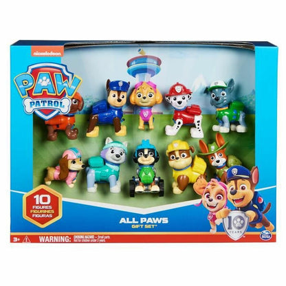 Playset The Paw Patrol - Little Baby Shop