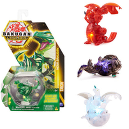 Action Figure Bakugan (Refurbished D) - Little Baby Shop