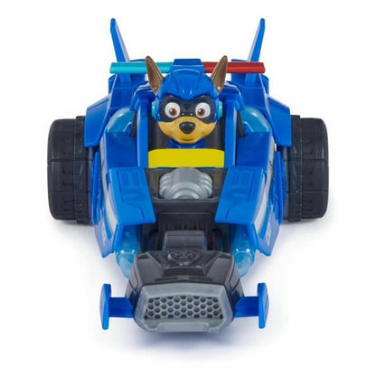 Vehicle The Paw Patrol Golden Black/Blue - Little Baby Shop