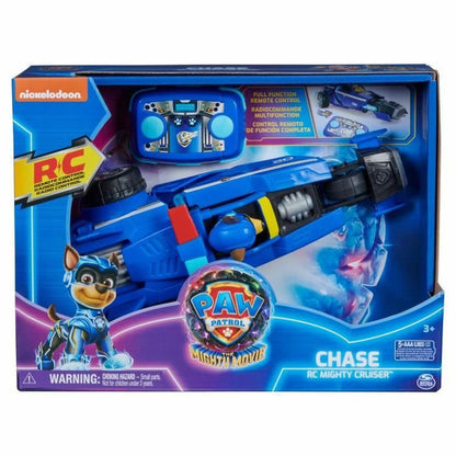 Vehicle The Paw Patrol Golden Black/Blue - Little Baby Shop