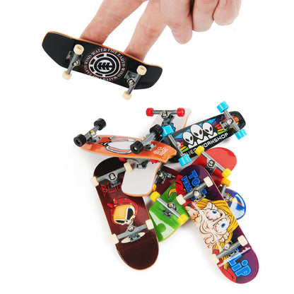 Finger skateboard Spin Master 6067138 8 Pieces - Little Baby Shop