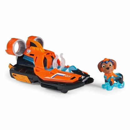 Vehicle The Paw Patrol    Figure Orange - Little Baby Shop