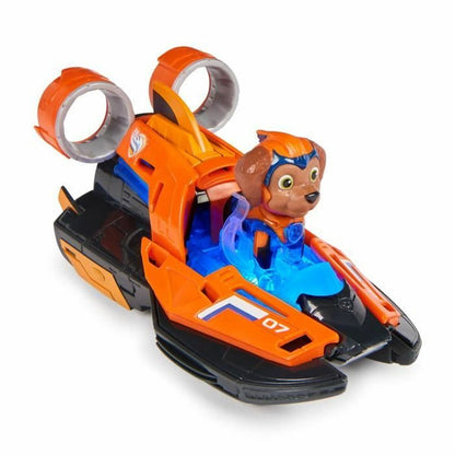 Vehicle The Paw Patrol    Figure Orange - Little Baby Shop